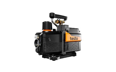 testo 565i : pompe à vide connectée pour...