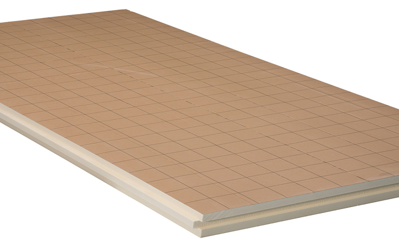 Panneau isolant Knauf Thane Sarking (petit et grand format) - Batiweb