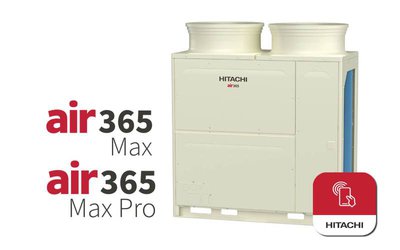 air365 Max : système DRV