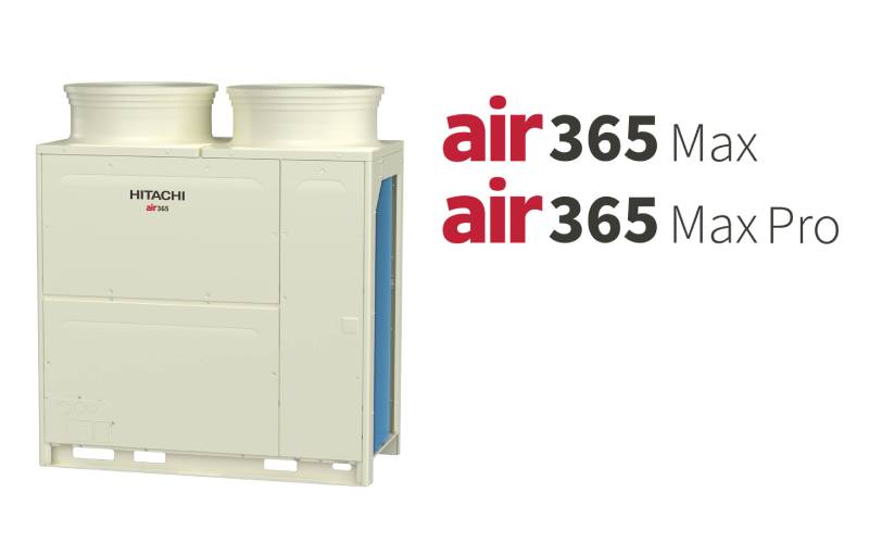 air365 Max : système DRV - Batiweb