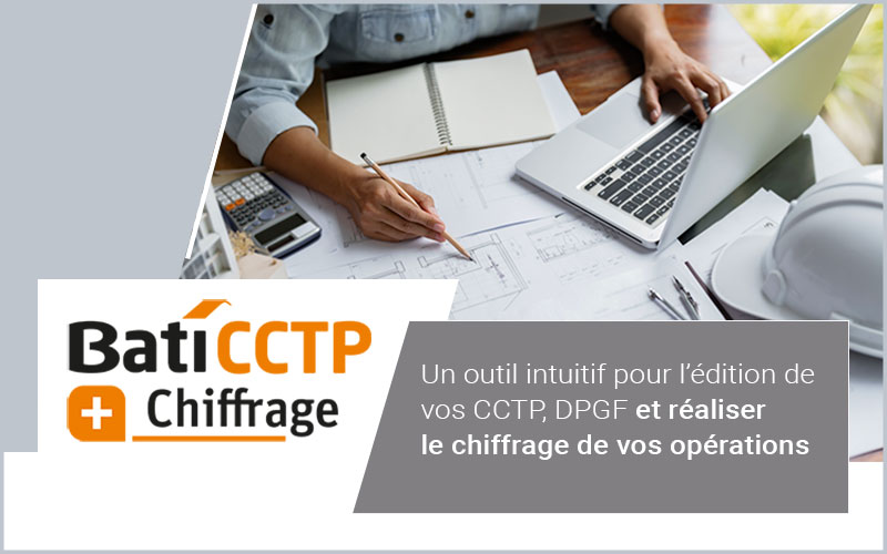 Bati CCTP + Chiffrage - Batiweb