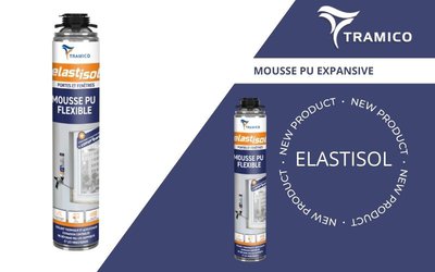 ELASTISOL, mousse PU expansive : complément...