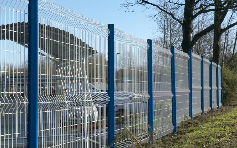 Panneau De Cl ture AXIS C Protection Professionnelle Et Durable Panneau De Cl ture AXIS C Protection Professionnelle Et Durable