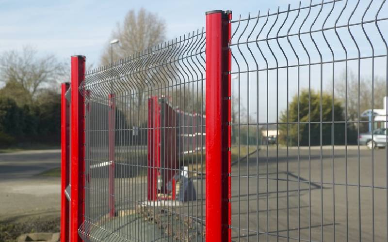 Panneau De Cl ture AXIS C Protection Professionnelle Et Durable Panneau De Cl ture AXIS C Protection Professionnelle Et Durable