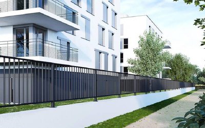 Barreaudage myMIX® : esthétisme et sécurité