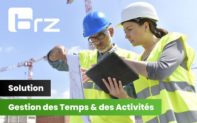 Solution de Gestion des Temps et des Activités...