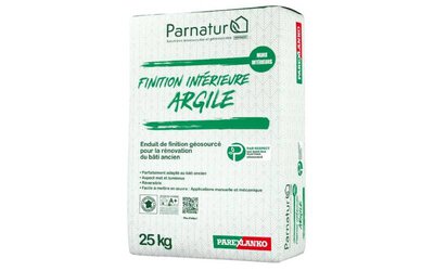 PARNATUR FINITION INTERIEURE ARGILE : enduit...