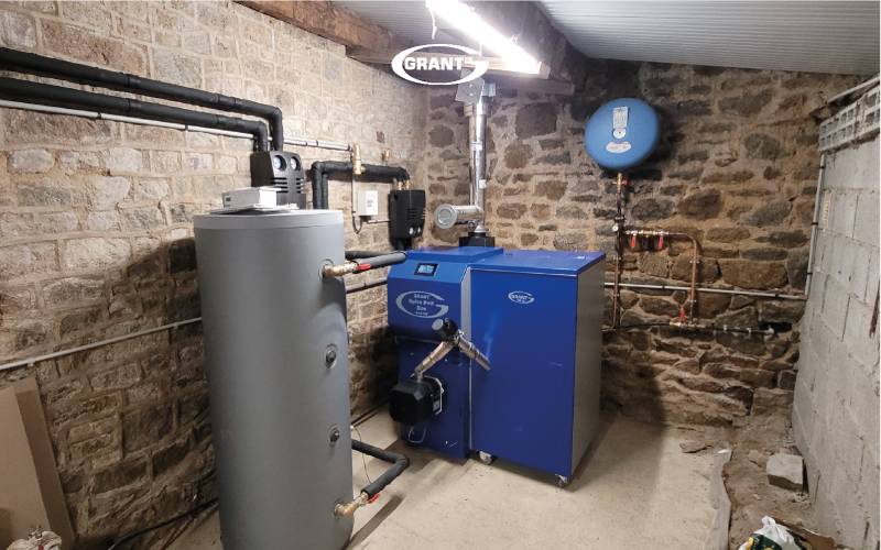 Spira Pell : la gamme de chaudière à granulés fiables et durables - Batiweb