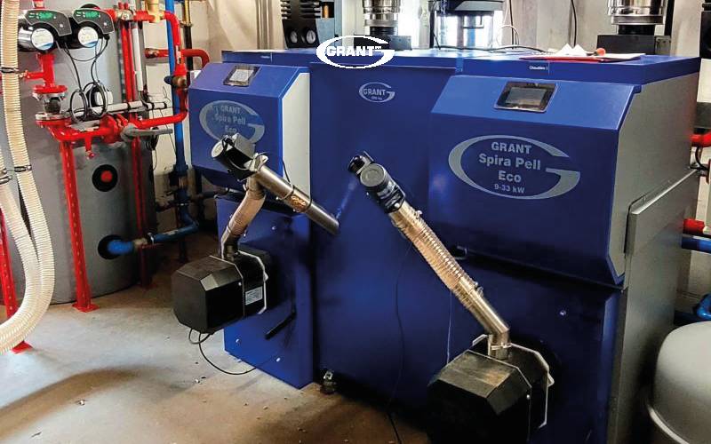 Spira Pell : la gamme de chaudière à granulés fiables et durables - Batiweb