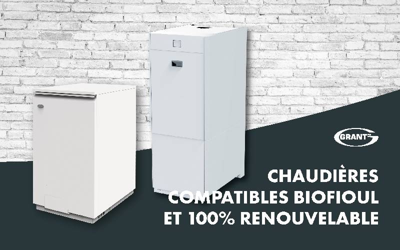 Vortex Utility et H2O : la chaudière biofioul comme parfaite alternative - Batiweb