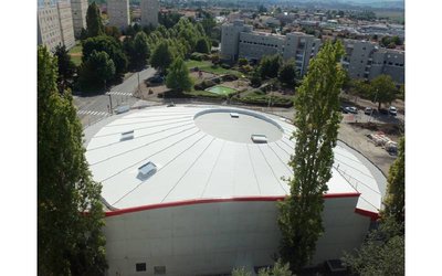 RENOLIT ALKORPLAN Bright : membrane d’étanchéité...