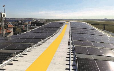 RENOLIT ALKORPLAN Non Slip Walkway : membrane...