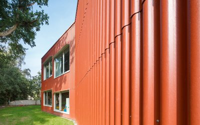 Gamme de solutions ondulées COLORONDE : Couverture...