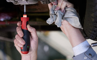 Tournevis électrique speedE® PocketDrive