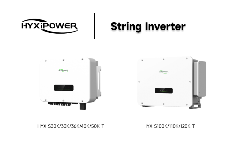 HYXiPOWER C&I String Inverter : l'onduleur intelligent et performant pour l'énergie commerciale et industrielle - Batiweb