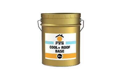 PRB COOL+ ROOF BASE : primaire d'accrochage...