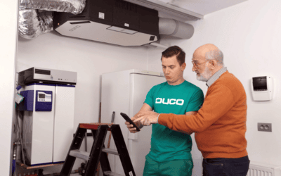 DucoBox Energy Sky : la solution de...