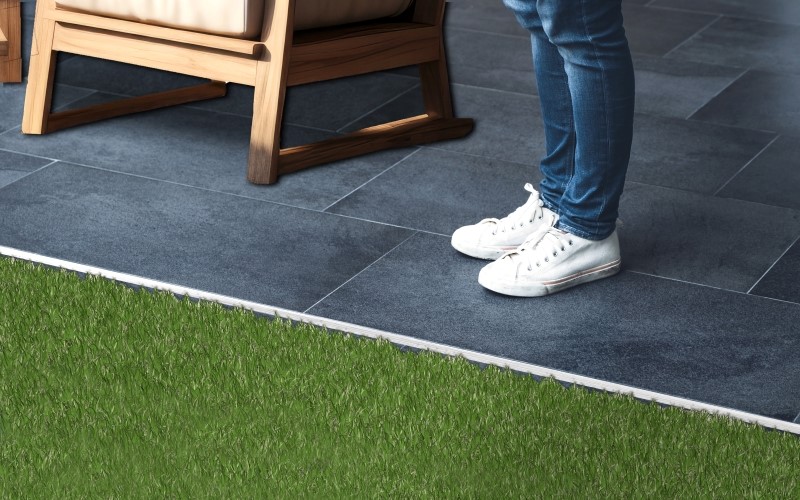 Profilés terrasse extérieure : esthétiques, robustes et raffinés - Batiweb