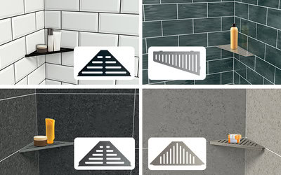 Tablettes murales DÉCO : solution esthétique...