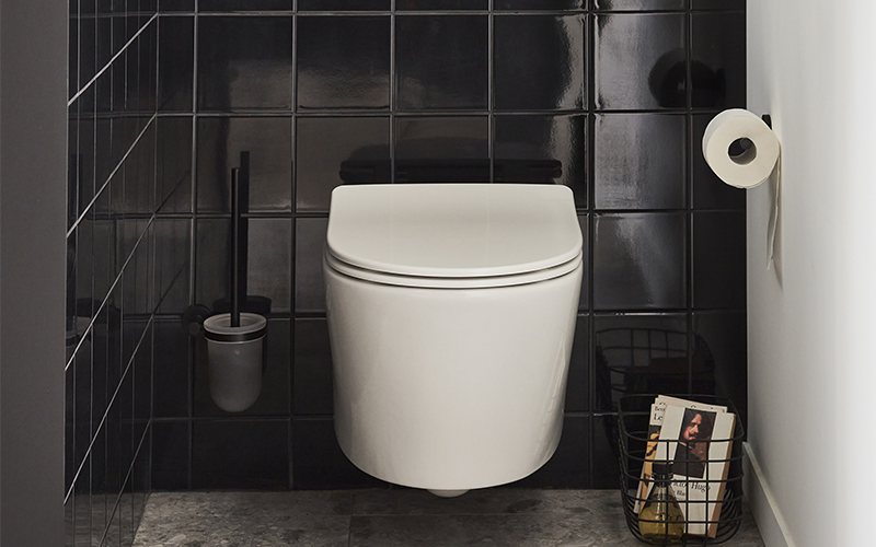 BASTILLE : nouvelle cuvette sans bride - Batiweb