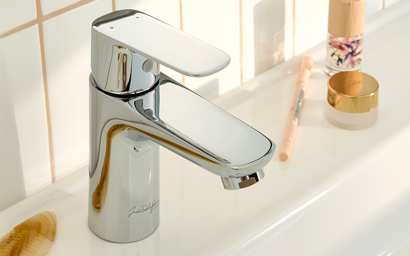 JULY+ robinetterie lavabo - Batiweb