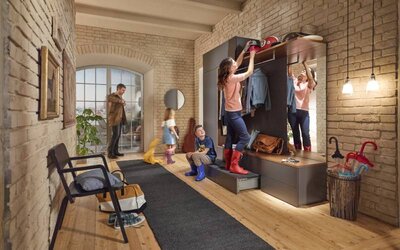 SPACE STEP : la solution de tiroir socle