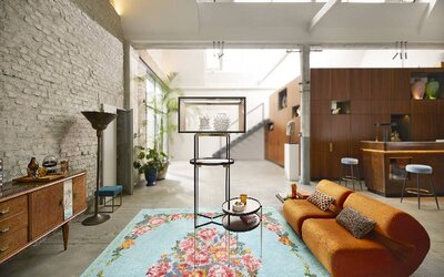 AVENTOS Hki : ferrure intégrée pour porte...