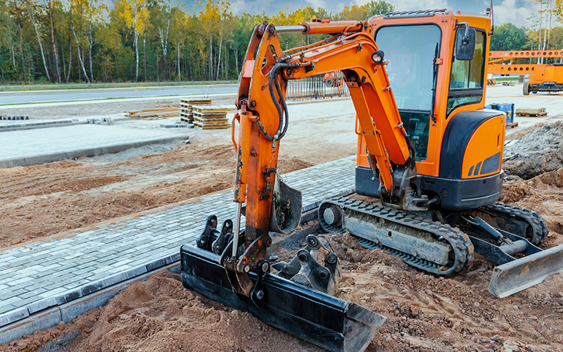 BRIS DE MACHINES : assurance engins et matériels de chantier - Batiweb