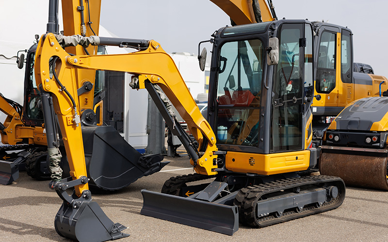 BRIS DE MACHINES : assurance engins et matériels de chantier - Batiweb