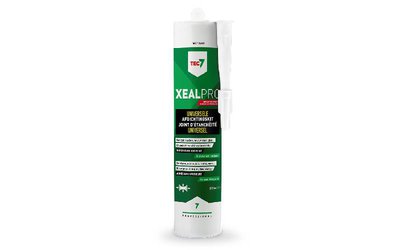 XEALPRO : joint d'étanchéité et de finition