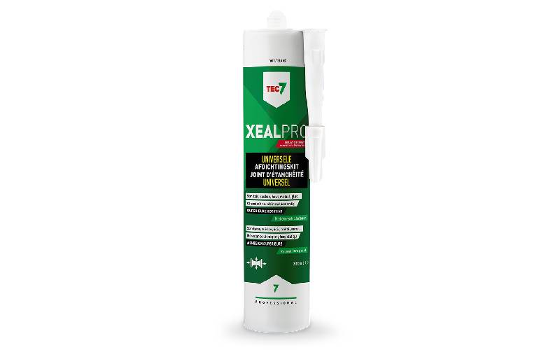 XEALPRO : joint d'étanchéité et de finition - Batiweb
