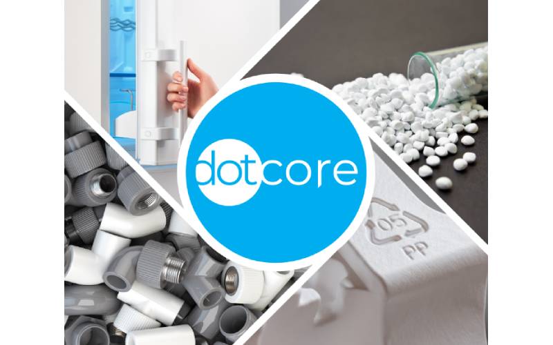 Composés PP DotCore : performance et personnalisation - Batiweb