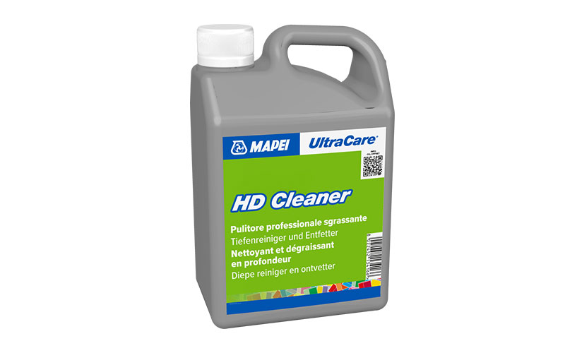 Produit de nettoyage ULTRACARE HD CLEANER - Batiweb