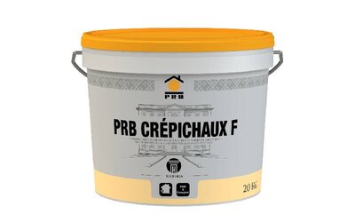 PRB CRÉPICHAUX F : enduit décoratif minéral...