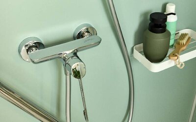 JULY + mitigeur de douche