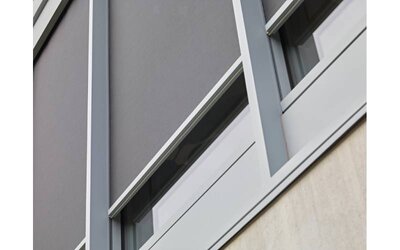 Fixscreen Minimal : store protection solaire...