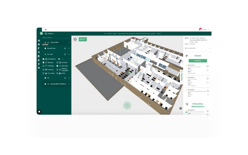 Catenda Duo : exploitez le BIM pour de meilleures opérations - Batiweb