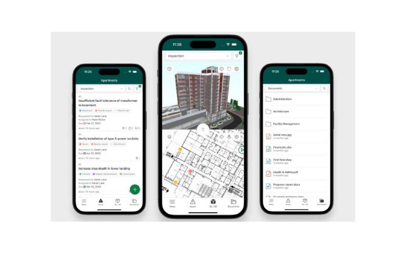 Catenda Site : concevoir, construire, connecter - Batiweb