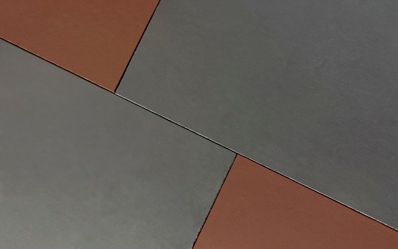 Orléane : Ardoise en fibres-ciment pour toiture et façade - Batiweb