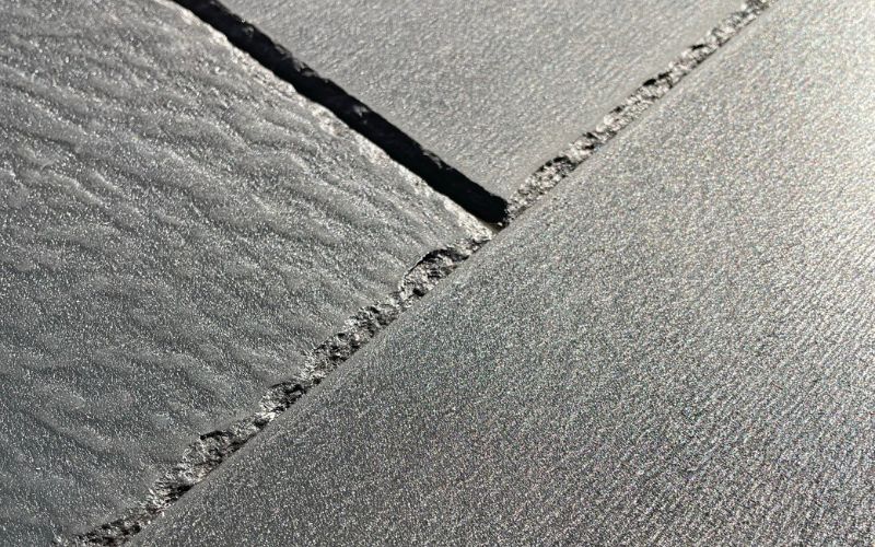 Tecta : Ardoise en fibres-ciment pour toiture et façade - Batiweb
