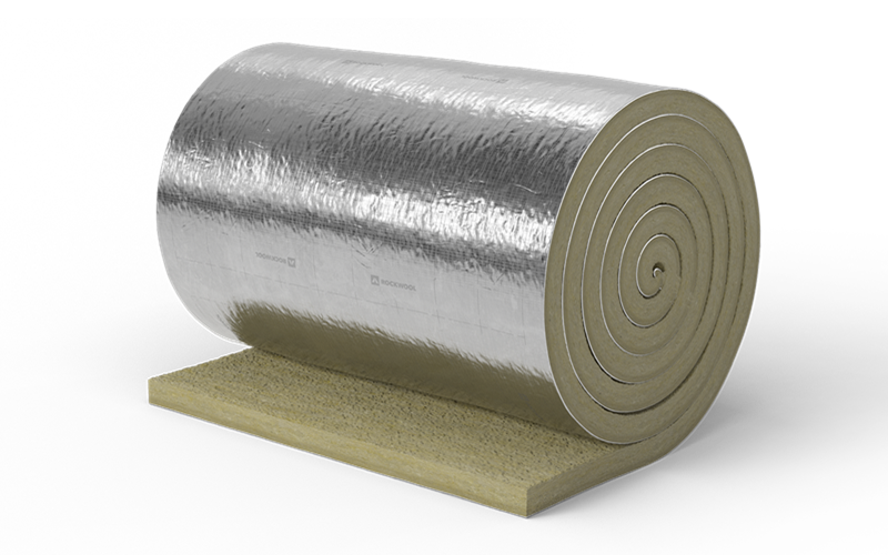 Prolit Lamella Mat : isolation thermique par l’extérieur des gaines de ventilation - Batiweb