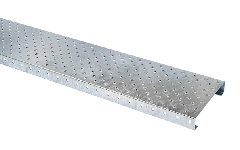 Grilles de sécurité PS-Perfo - Batiweb