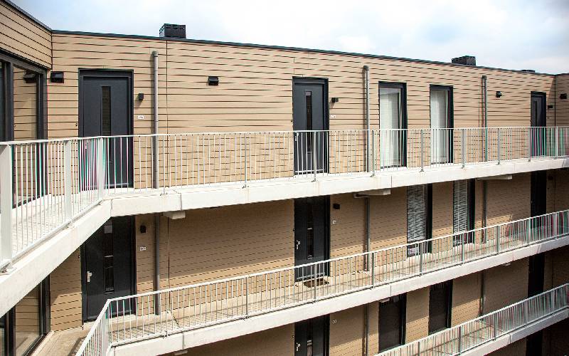 Hardie® Plank - Bardage naturel et moderne pour façade ventilée - Batiweb