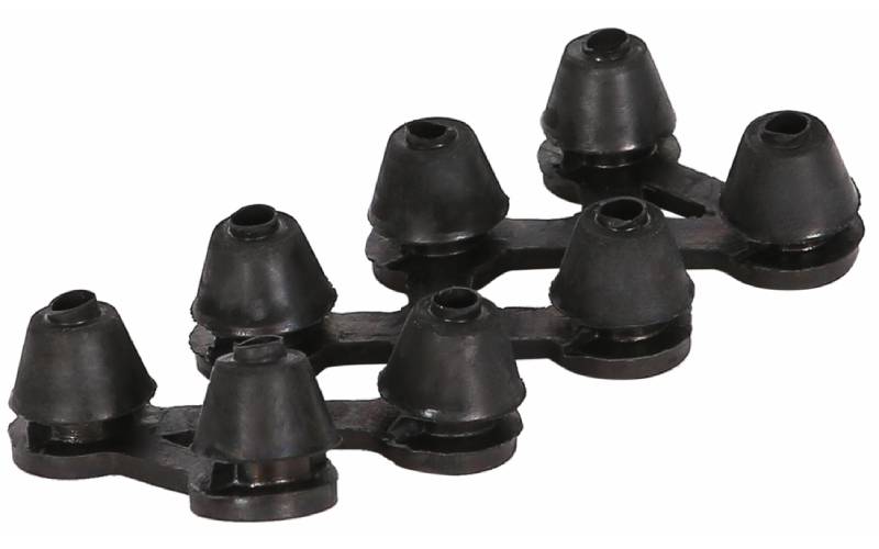 Caillebotis "NBB-10B" 10 mm - Normé - bords biseautés - Batiweb