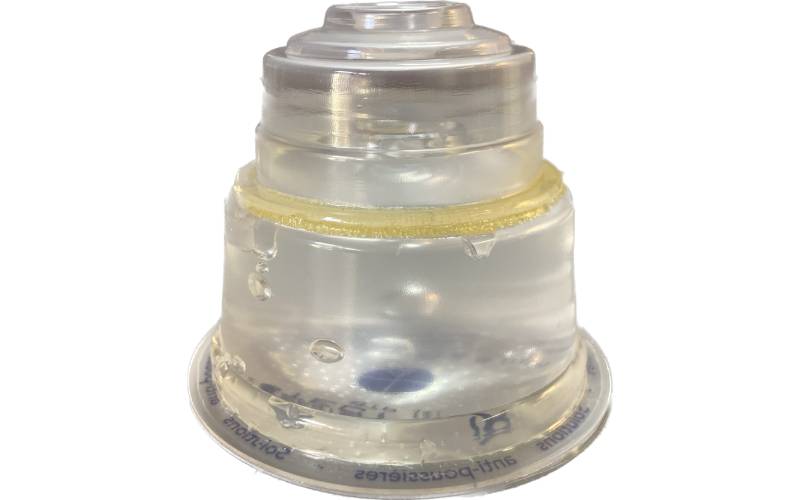 Capsule percement sols amiante EGP - Batiweb