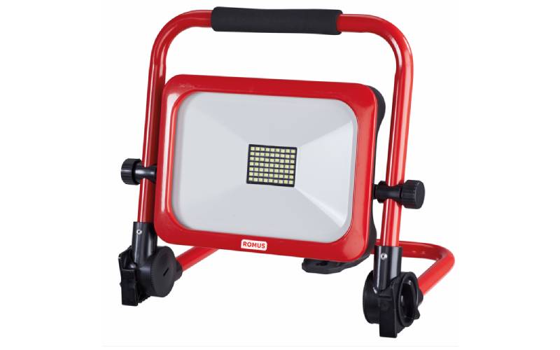 Projecteur «ROM-LED B-30» - sur batterie - Batiweb