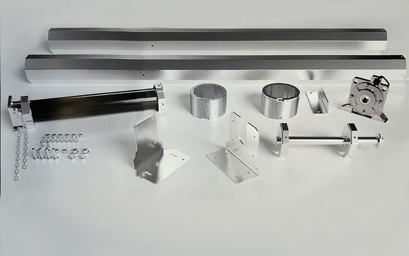 Kit universel sans ressorts - Batiweb