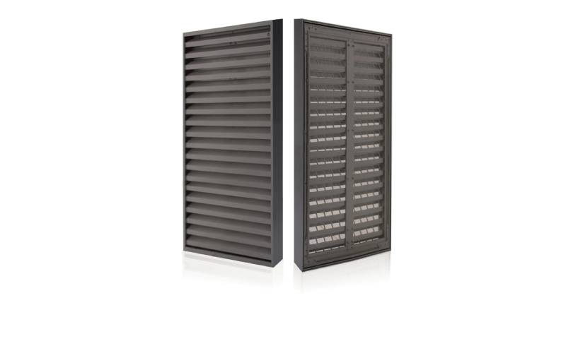 Nightcooling de Renson : grilles 431RC2 - Batiweb