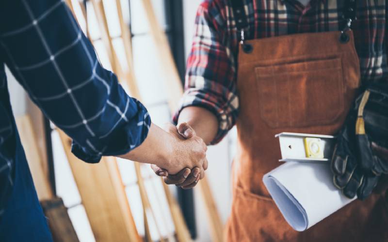 Une offre PAC + SSC clé en main dédiée aux professionnels - Batiweb
