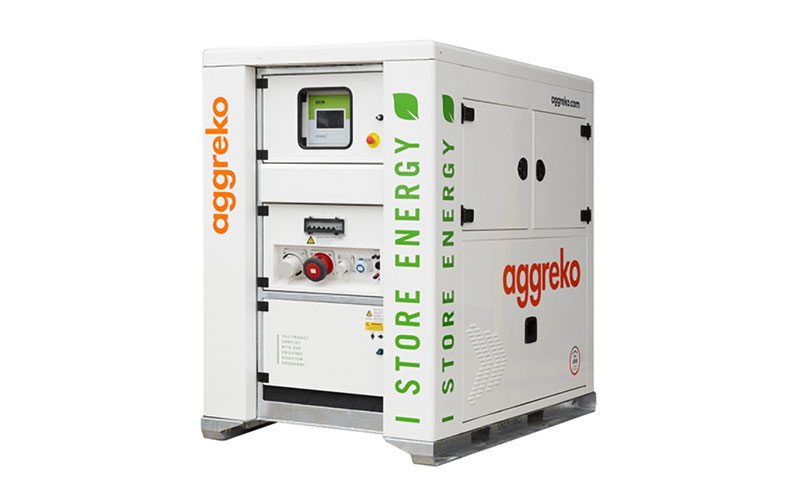 Stockage d'énergie sur batterie (BESS) - Batiweb